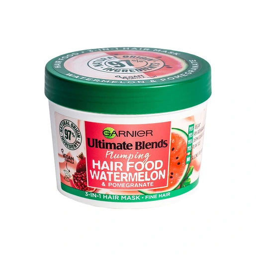 Garnier Ultimate Blends Hair Food, Assorted