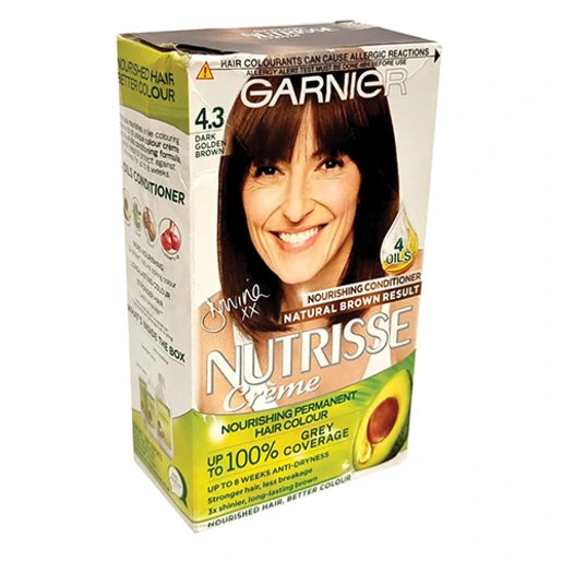 Garnier Nutrisse, Assorted