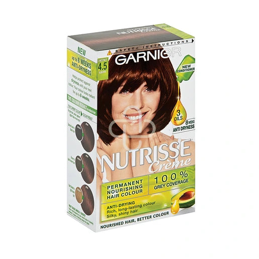 Garnier Nutrisse, Assorted