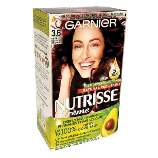 Garnier Nutrisse, Assorted
