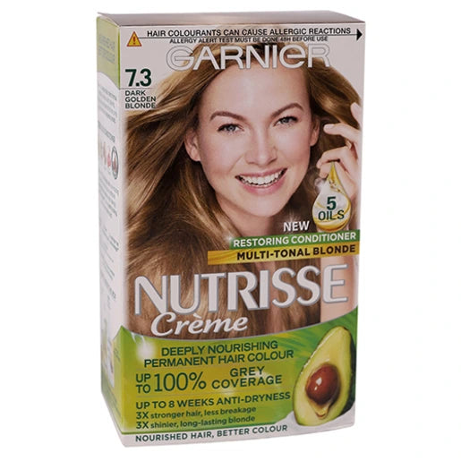 Garnier Nutrisse, Assorted