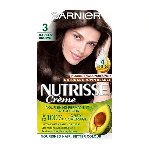 Garnier Nutrisse, Assorted