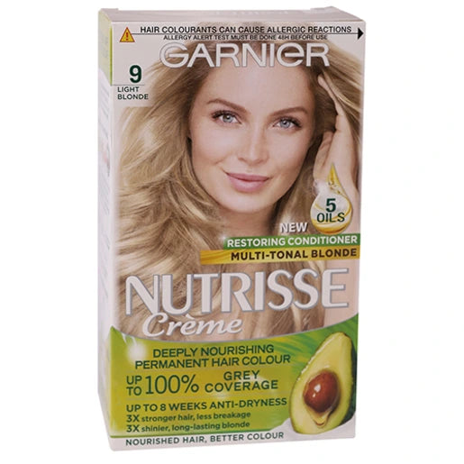 Garnier Nutrisse, Assorted