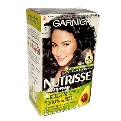 Garnier Nutrisse, Assorted