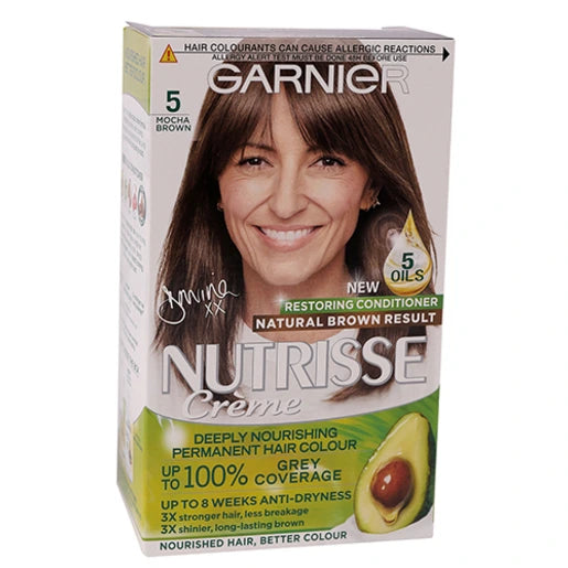 Garnier Nutrisse, Assorted