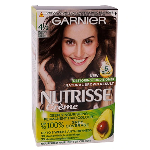 Garnier Nutrisse, Assorted