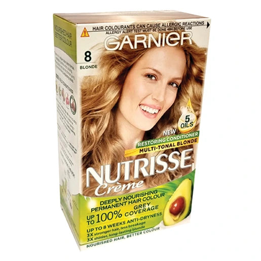 Garnier Nutrisse, Assorted