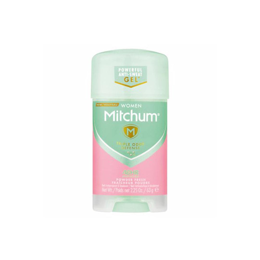 Mitchum Women Advanced Gel Assorted, 63g
