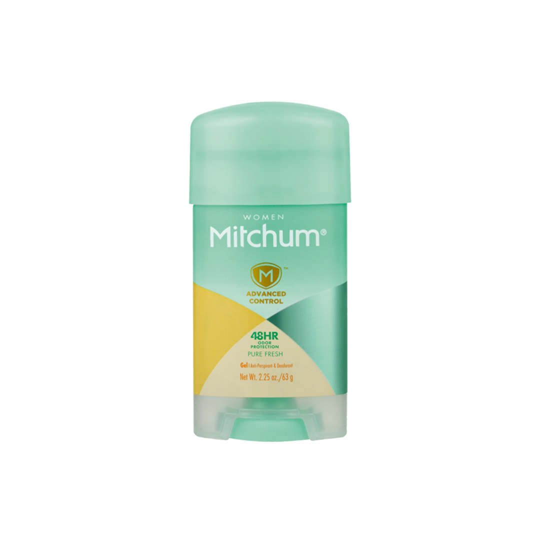 Mitchum Women Advanced Gel Assorted, 63g