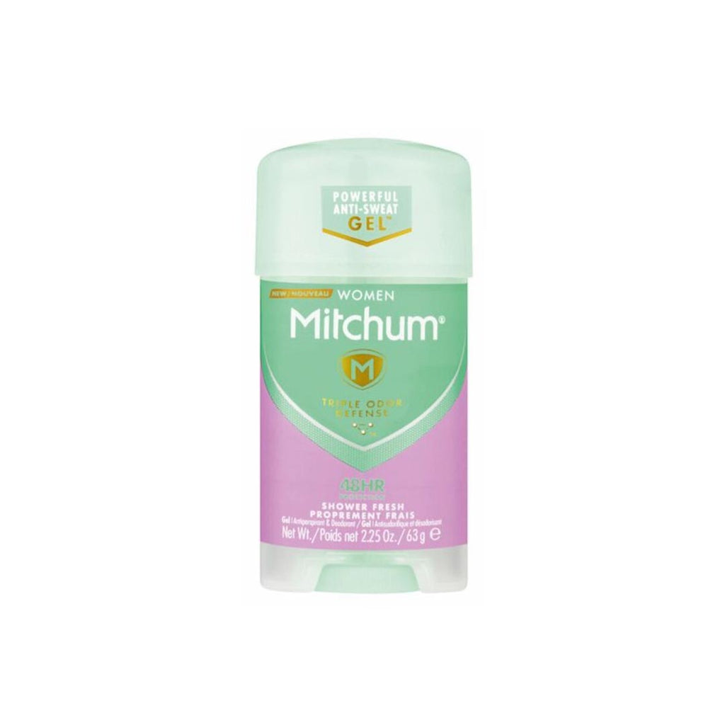 Mitchum Women Advanced Gel Assorted, 63g