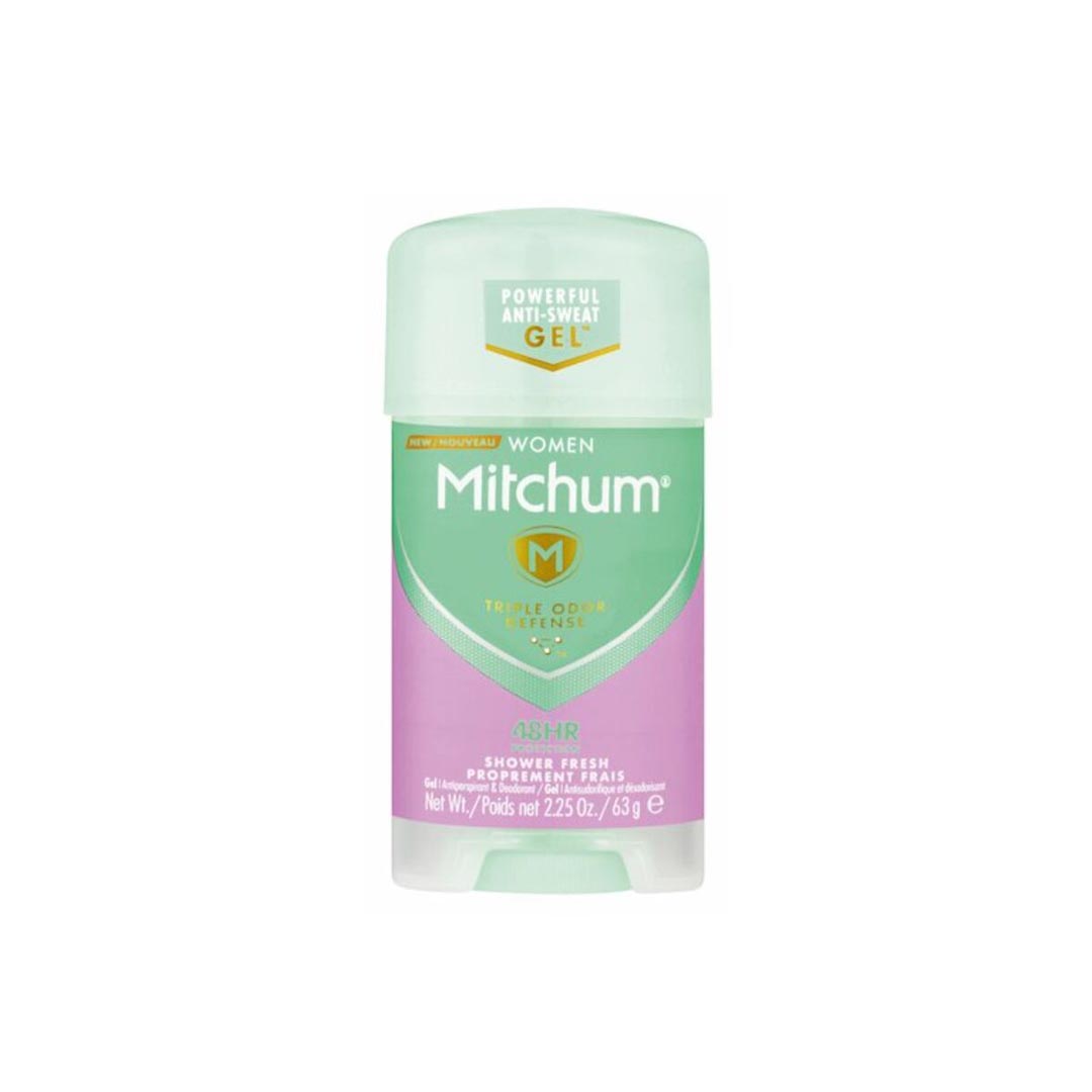 Mitchum Women Advanced Gel Assorted, 63g