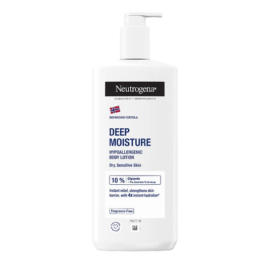 Neutrogena Body Lotion 400ml, Assorted