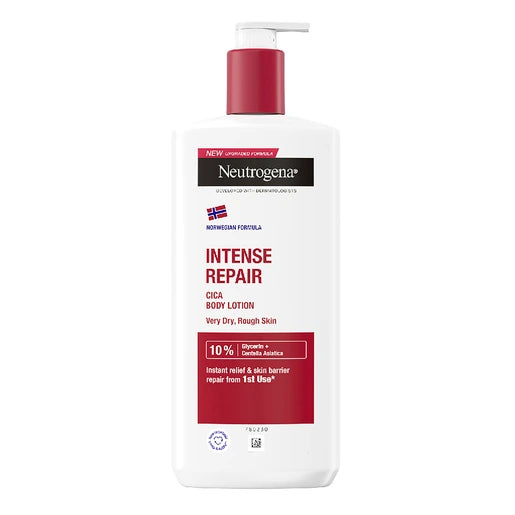Neutrogena Body Lotion 400ml, Assorted