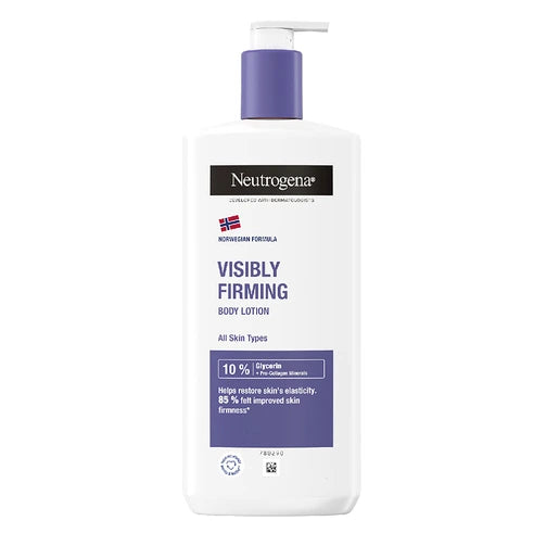 Neutrogena Body Lotion 400ml, Assorted