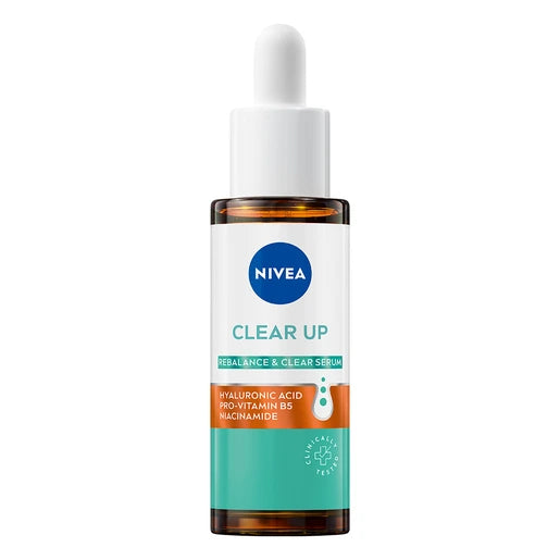 Nivea Clear Up Serum, 30ml