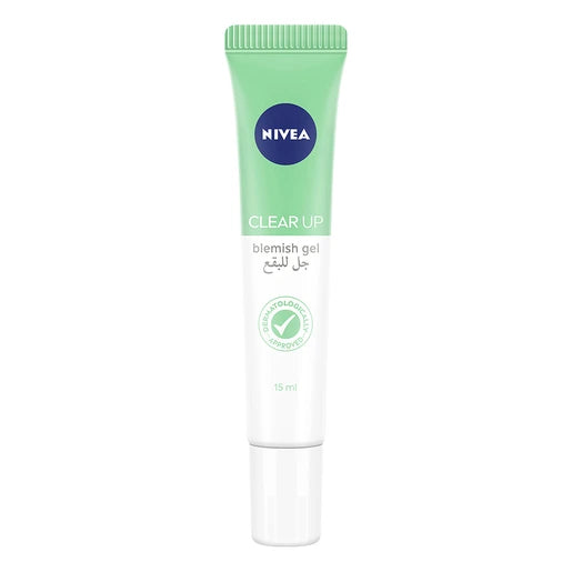 Nivea Clear Up Spot Treatment Blemish Gel, 15ml