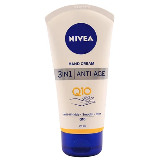 Nivea Q10+ Anti Age Hand Cream, 75ml