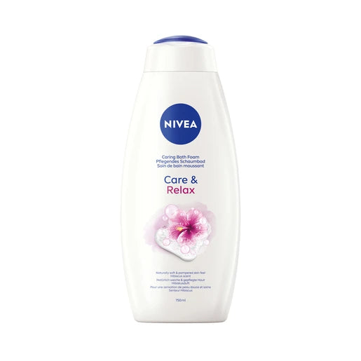 Nivea Shower Gel 750ml, Assorted