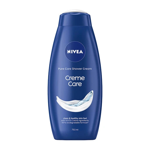 Nivea Shower Gel 750ml, Assorted