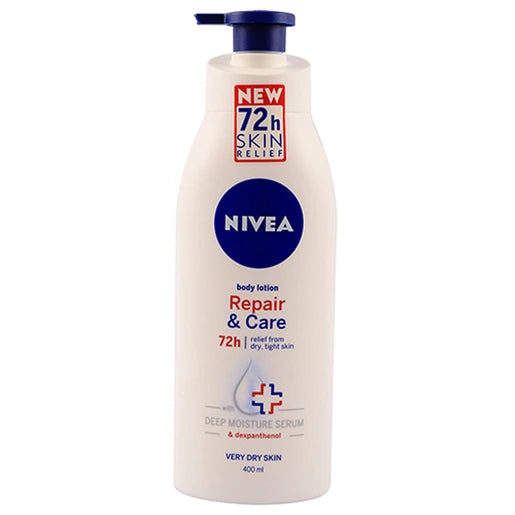 Nivea Body Lotion Assorted, 400ml