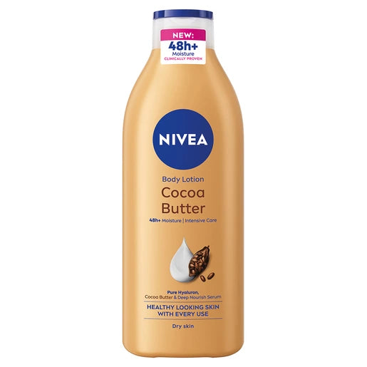 Nivea Body Lotion Assorted, 400ml