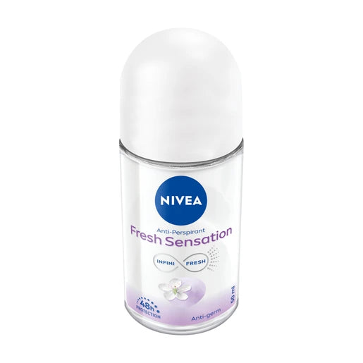 Nivea Roll On Assorted, 50ml