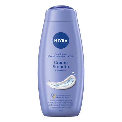 Nivea Shower Cream Assorted, 500ml