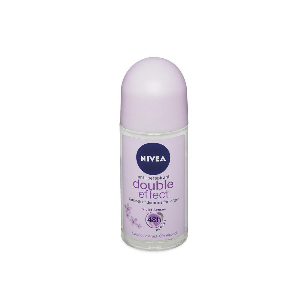 Nivea Roll On Assorted, 50ml