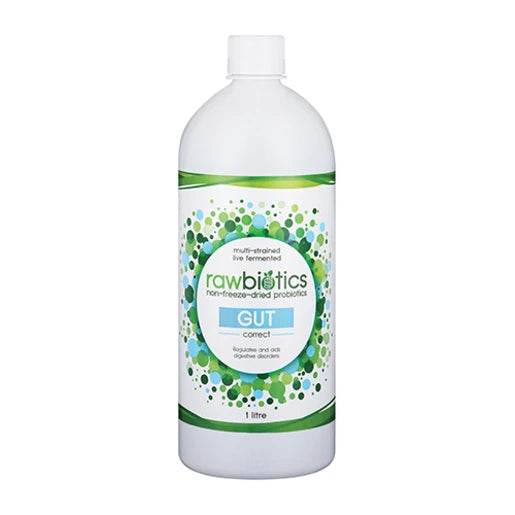 Rawbiotics Gut Correct, Assorted