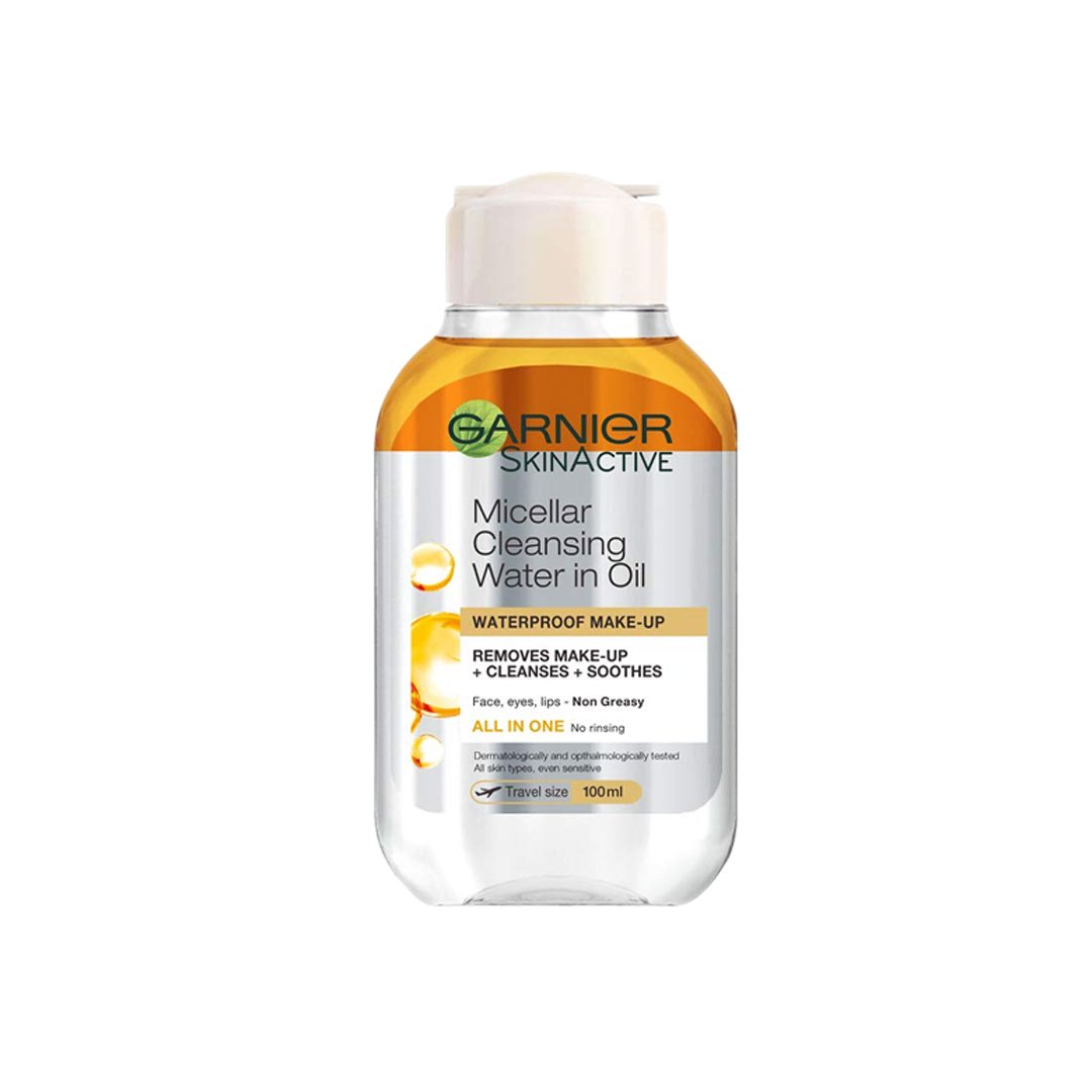 Garnier Micellar Cleansing Water In Oil, 100ml