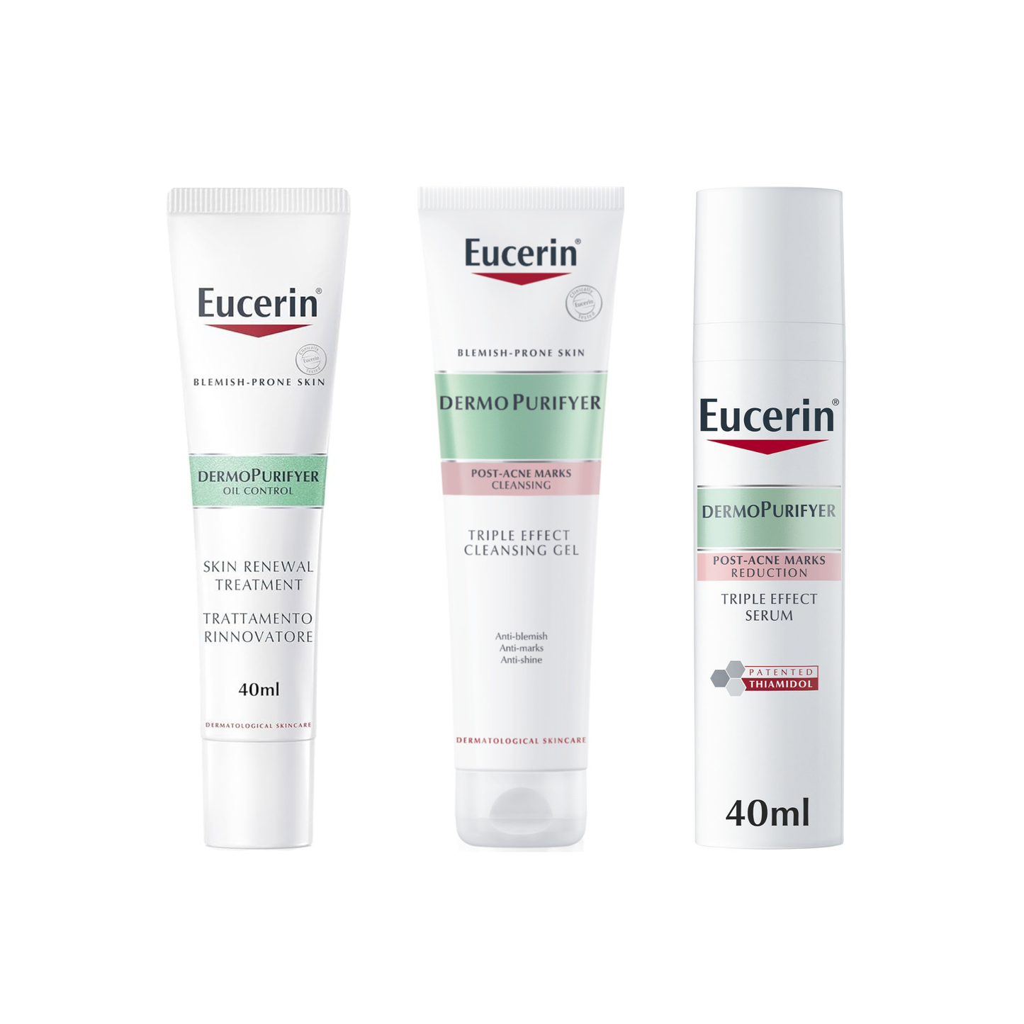 Eucerin Acne & Blemish Control