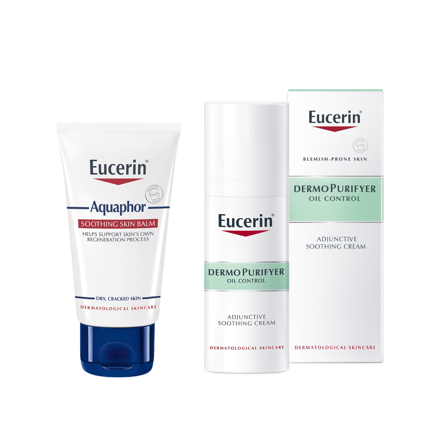 Eucerin Sensitive & Reactive Skin