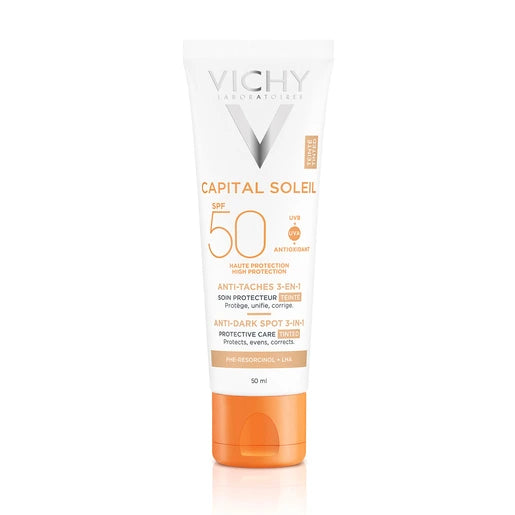 Vichy Ideal Soleil Anti Dark Spot SPF50+, 50ml
