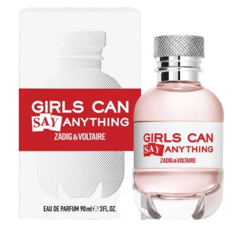 Zadig & Voltaire Girls can say Anything  Eau de Parfum Spray 90ml