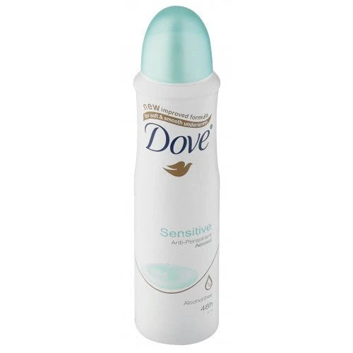 Dove Deodorant 150ml, Assorted